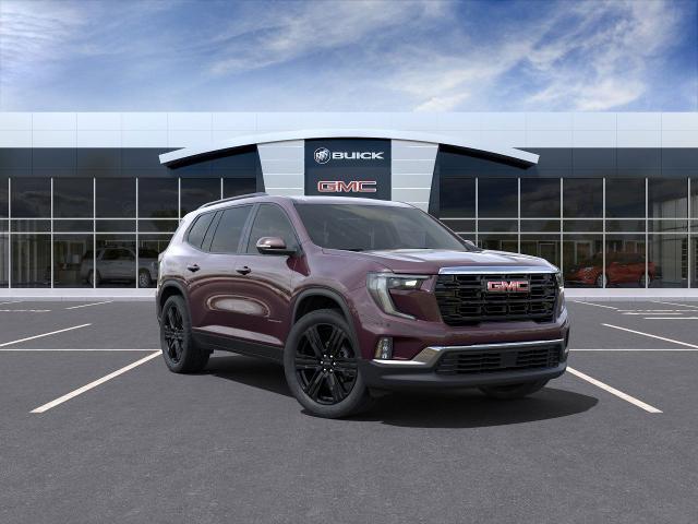 new 2025 GMC Acadia car, priced at $51,330