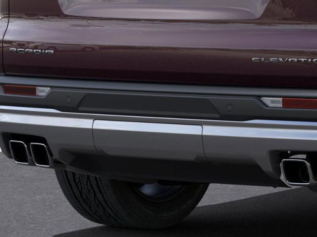 new 2025 GMC Acadia car, priced at $50,830