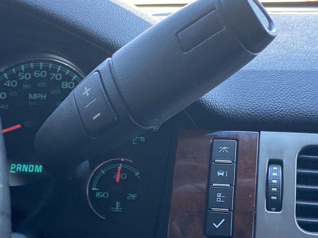 used 2014 Chevrolet Suburban car, priced at $8,990