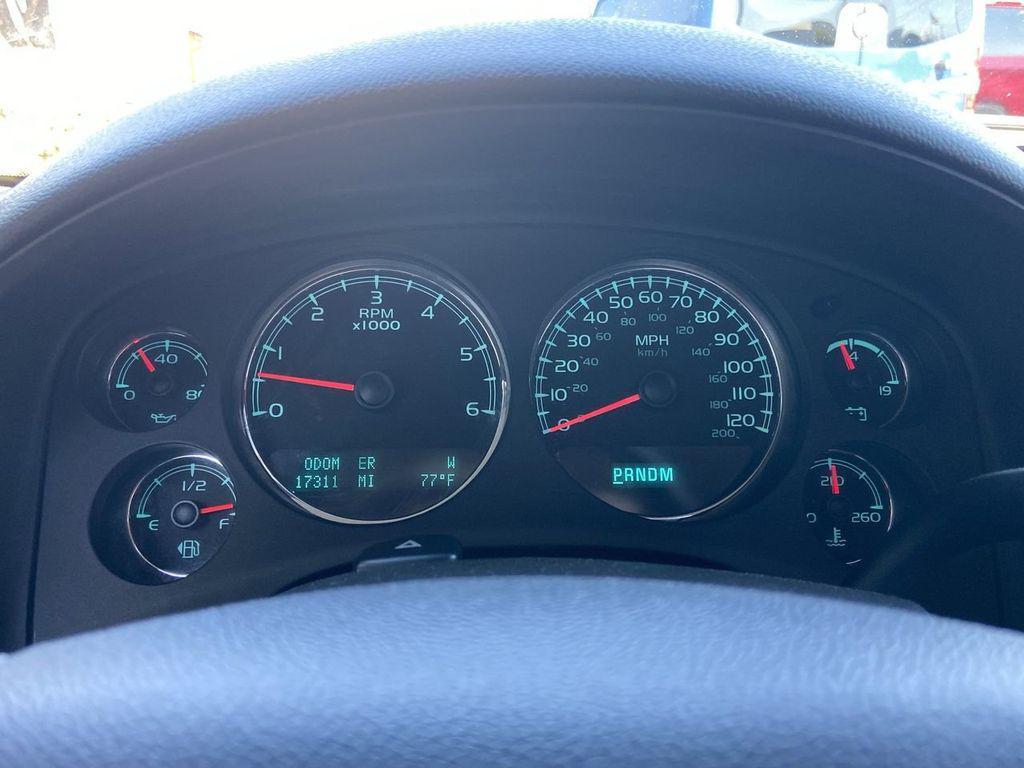 used 2014 Chevrolet Suburban car, priced at $8,990