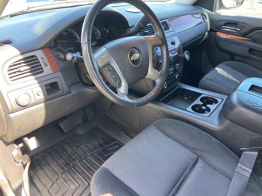 used 2014 Chevrolet Suburban car, priced at $8,990