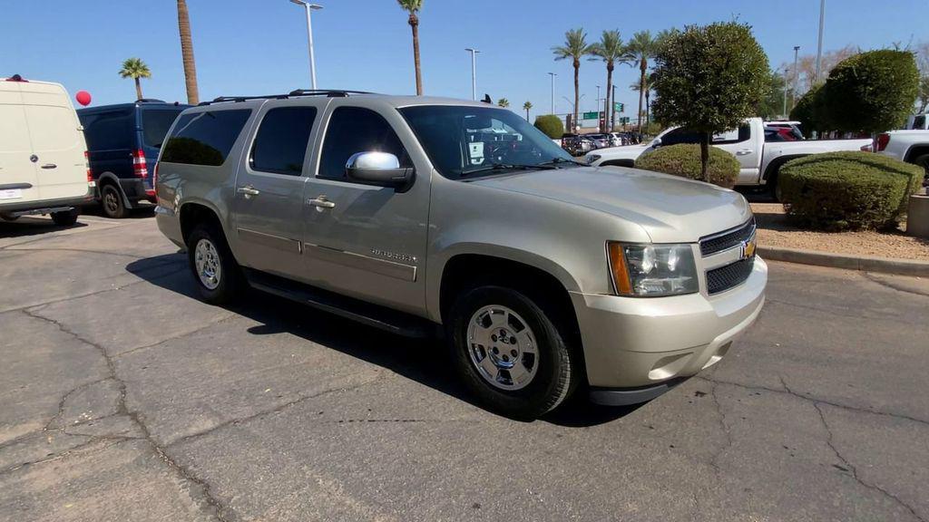used 2014 Chevrolet Suburban car, priced at $8,990
