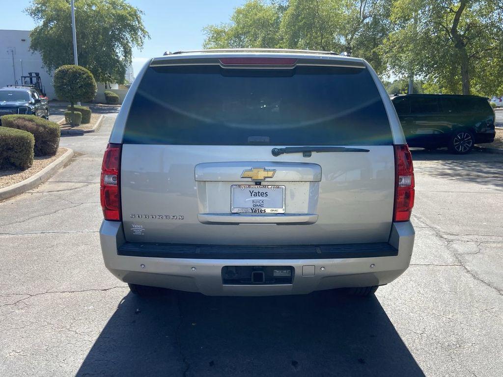used 2014 Chevrolet Suburban car, priced at $8,990