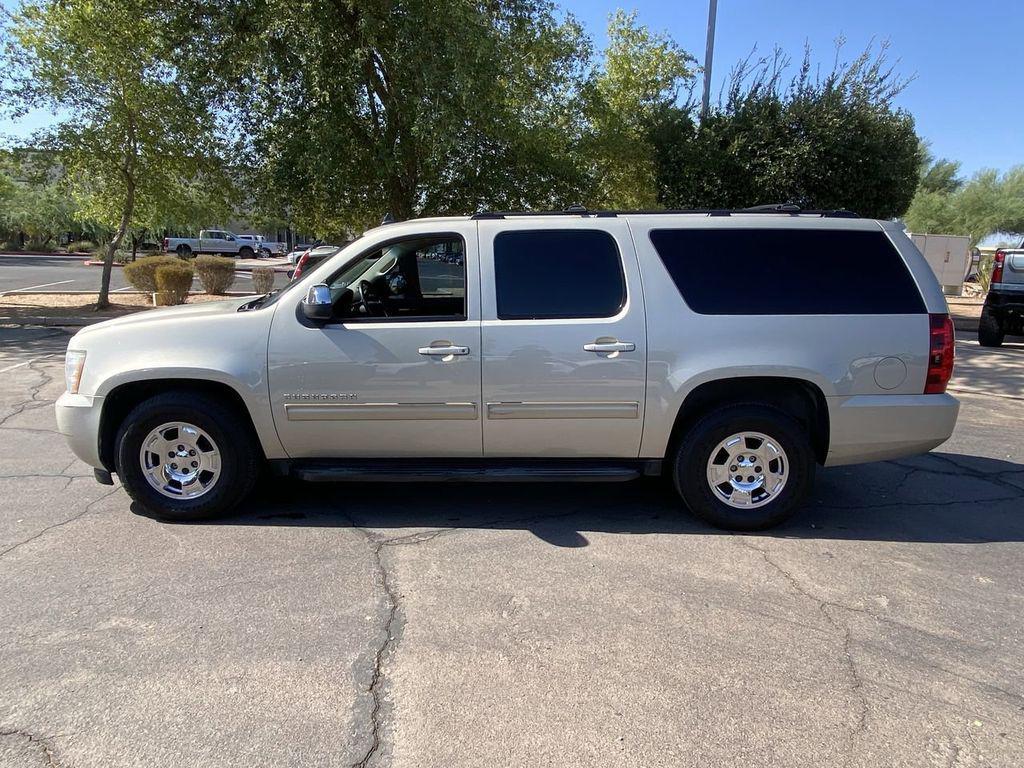 used 2014 Chevrolet Suburban car, priced at $8,990