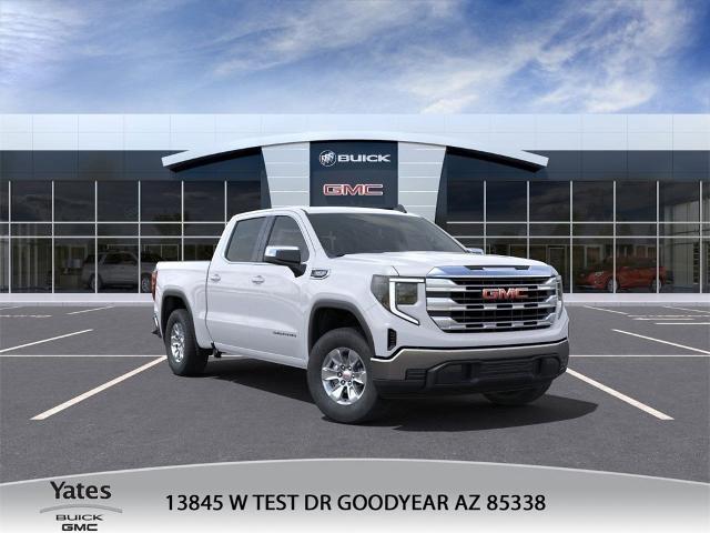 new 2025 GMC Sierra 1500 car, priced at $46,540