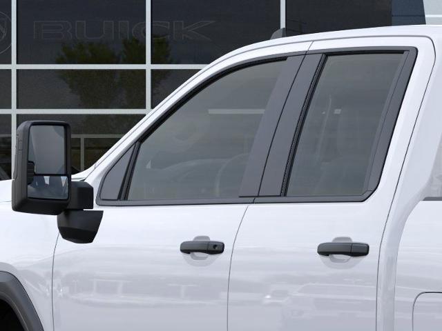 new 2025 GMC Sierra 2500 car, priced at $49,895