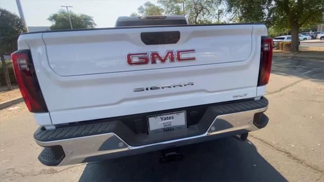 new 2024 GMC Sierra 2500 car