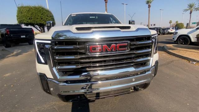 new 2024 GMC Sierra 2500 car