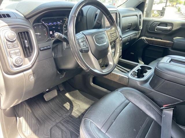 used 2020 GMC Sierra 2500 car, priced at $61,489