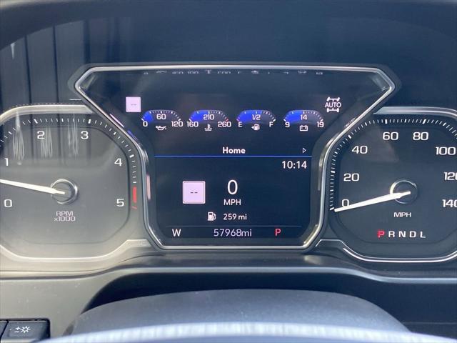 used 2020 GMC Sierra 2500 car, priced at $61,489