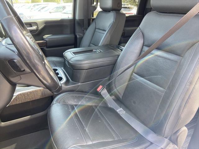 used 2020 GMC Sierra 2500 car, priced at $61,489
