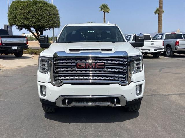 used 2020 GMC Sierra 2500 car, priced at $61,489