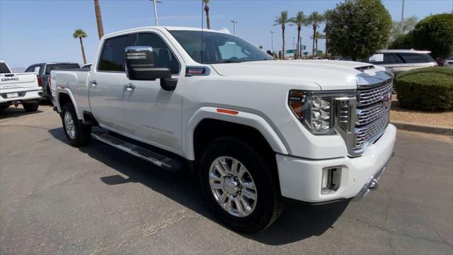 used 2020 GMC Sierra 2500 car, priced at $61,489
