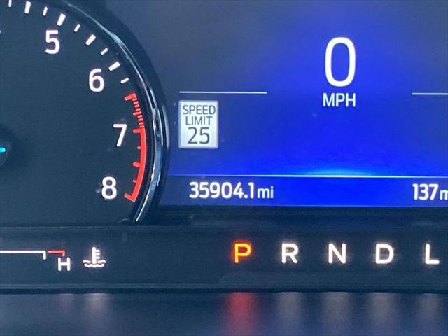 used 2023 Ford Explorer car, priced at $36,996