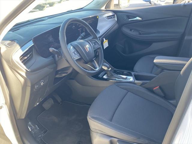 used 2024 Buick Encore GX car, priced at $20,790