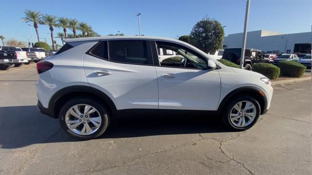 used 2024 Buick Encore GX car, priced at $20,790