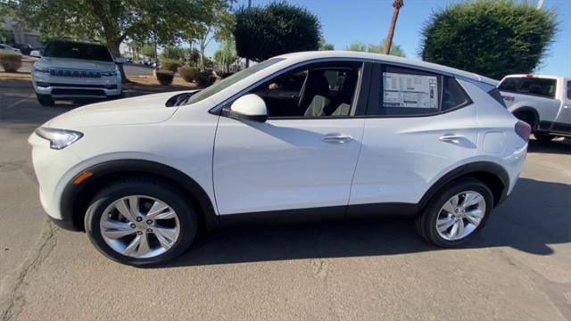 used 2024 Buick Encore GX car, priced at $20,790