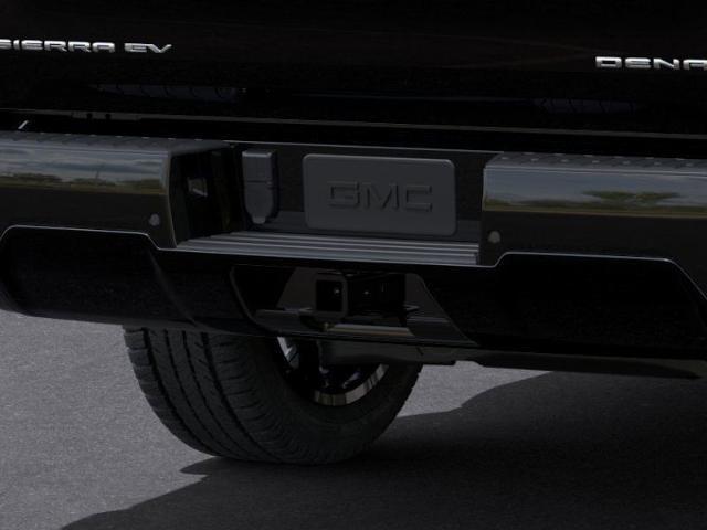 new 2025 GMC Sierra EV car, priced at $88,285