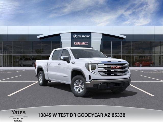 new 2025 GMC Sierra 1500 car, priced at $42,845