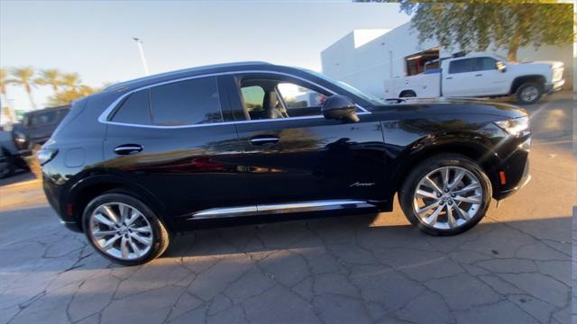 used 2023 Buick Envision car, priced at $29,490