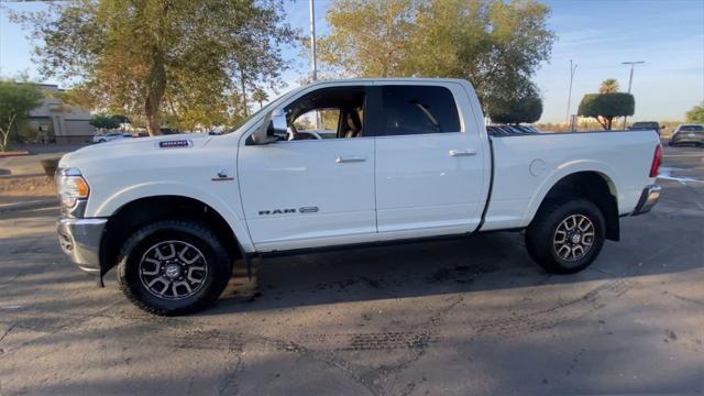 used 2020 Ram 2500 car, priced at $46,671