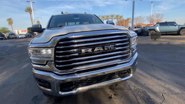 used 2020 Ram 2500 car, priced at $46,671