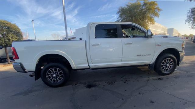 used 2020 Ram 2500 car, priced at $46,671