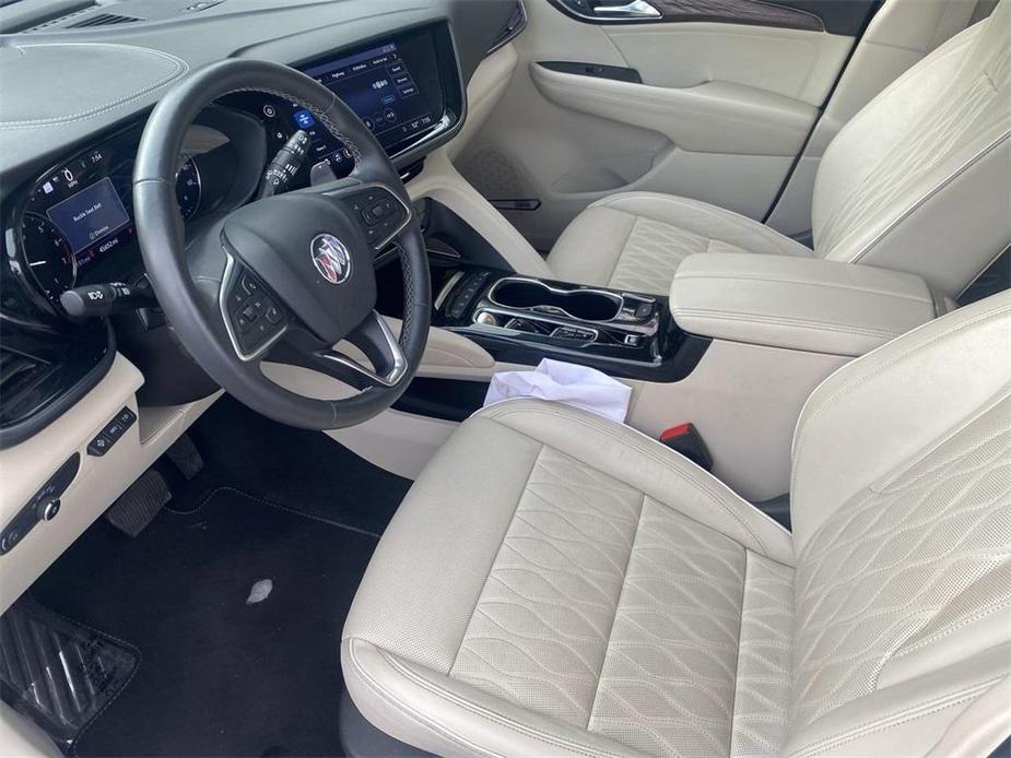 used 2021 Buick Envision car, priced at $27,009