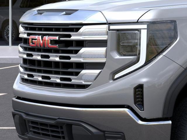 new 2025 GMC Sierra 1500 car, priced at $43,340