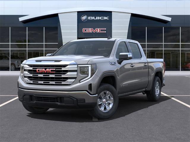 new 2025 GMC Sierra 1500 car, priced at $43,340