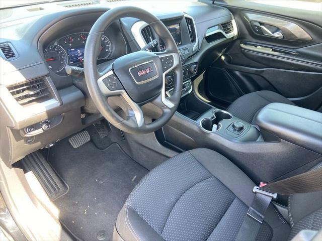 used 2024 GMC Terrain car, priced at $24,996