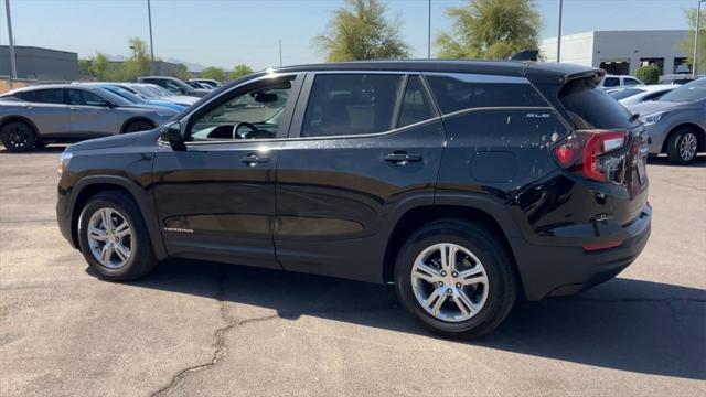 used 2024 GMC Terrain car, priced at $24,996