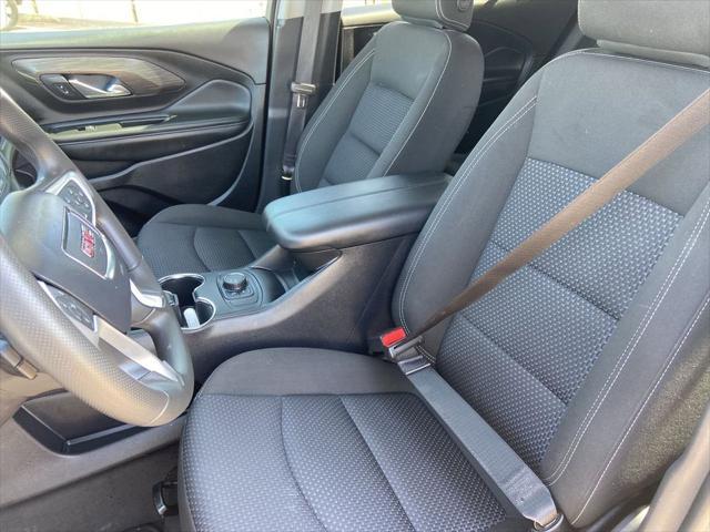 used 2024 GMC Terrain car, priced at $24,996