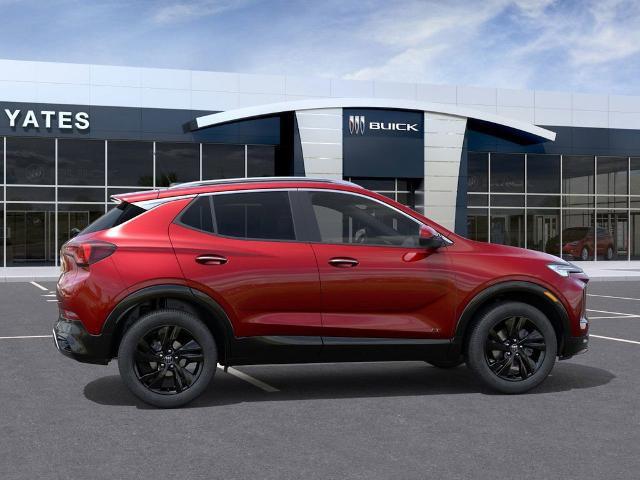new 2026 Buick Encore GX car, priced at $24,585