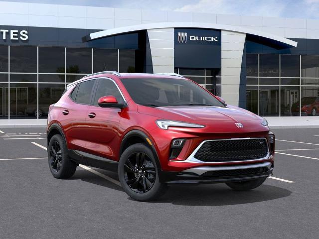 new 2026 Buick Encore GX car, priced at $24,585
