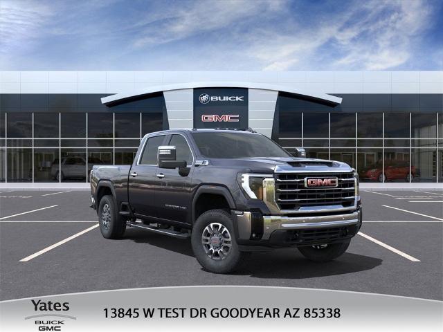 new 2025 GMC Sierra 3500 car, priced at $69,380