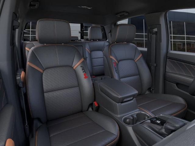 new 2025 GMC Canyon car, priced at $50,755