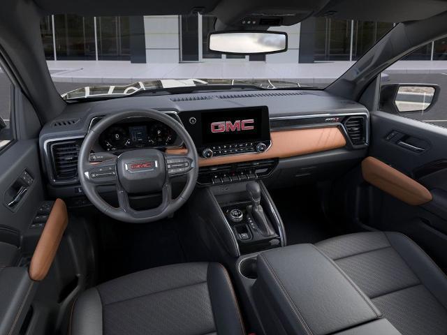 new 2025 GMC Canyon car, priced at $50,755