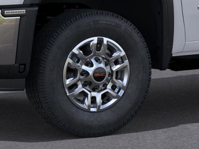 new 2025 GMC Sierra 2500 car, priced at $60,425