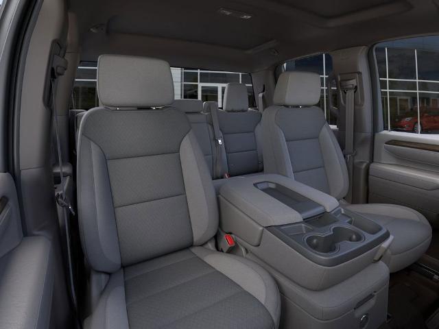 new 2025 GMC Sierra 2500 car, priced at $60,425