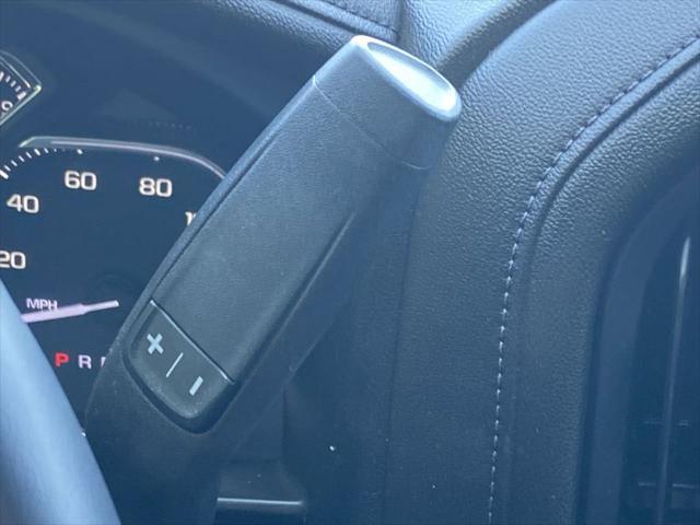 used 2022 GMC Sierra 1500 car, priced at $38,996