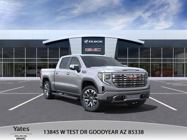 new 2025 GMC Sierra 1500 car, priced at $72,550