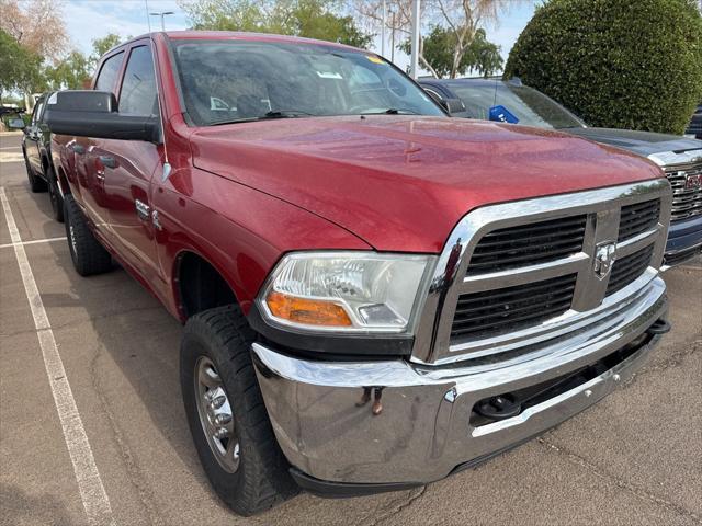 used 2010 Dodge Ram 2500 car, priced at $32,996