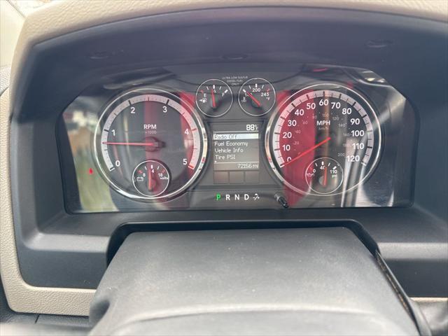 used 2010 Dodge Ram 2500 car, priced at $32,996