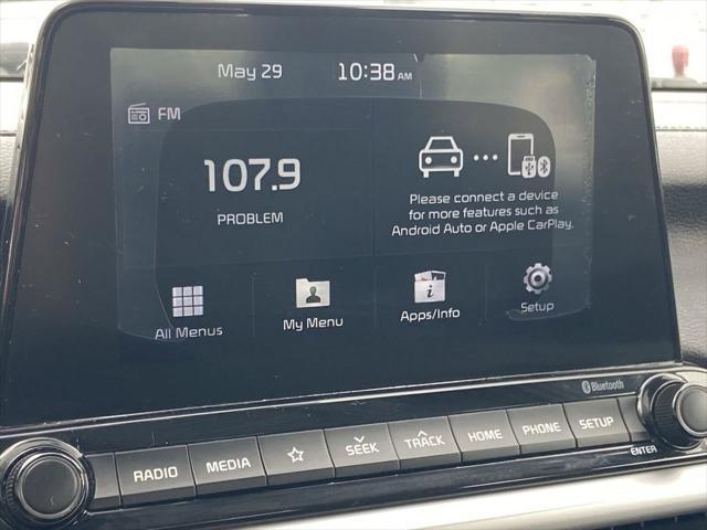 used 2020 Kia Forte car, priced at $12,996