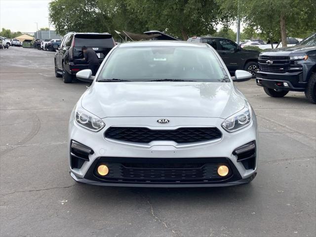 used 2020 Kia Forte car, priced at $12,996