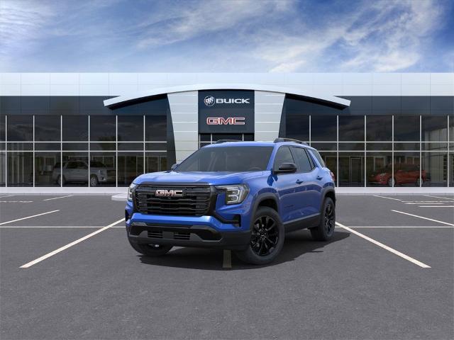 new 2025 GMC Terrain car, priced at $34,835