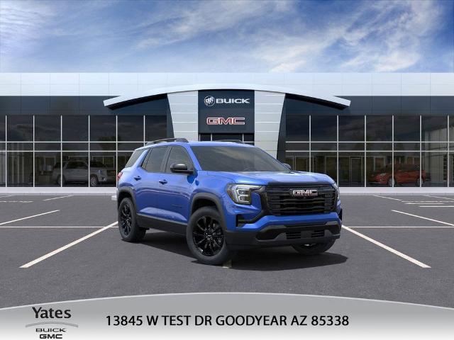 new 2025 GMC Terrain car, priced at $34,835