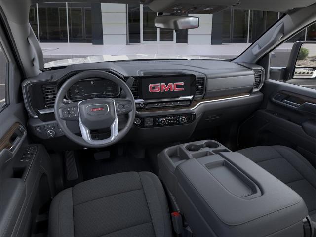 new 2025 GMC Sierra 2500 car, priced at $67,885