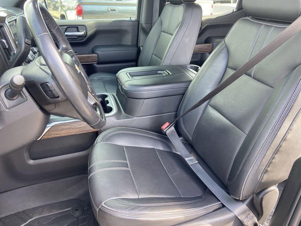 used 2020 Chevrolet Silverado 1500 car, priced at $36,996